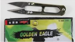 Kéo cắt chỉ Golden Eagle TC-805 ( Cán sắt màu vàng)